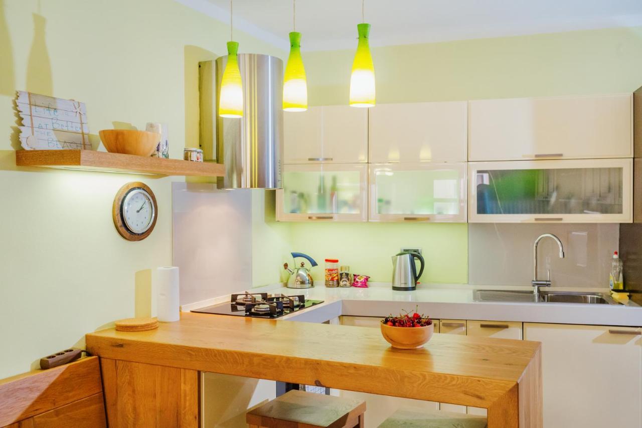 Apartma Pirano المظهر الخارجي الصورة