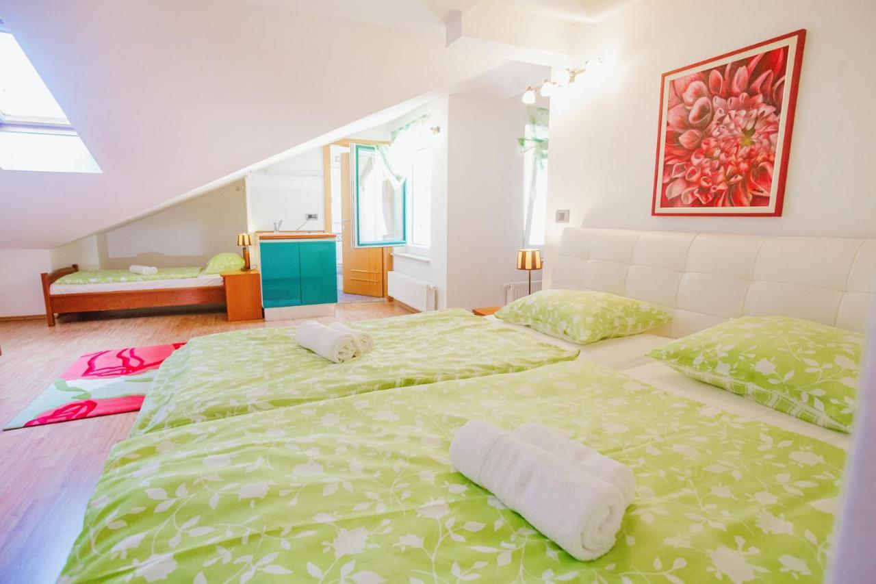 Apartma Pirano المظهر الخارجي الصورة