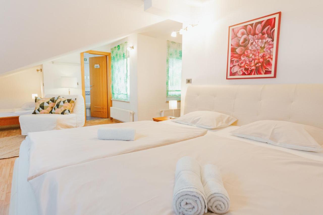 Apartma Pirano المظهر الخارجي الصورة
