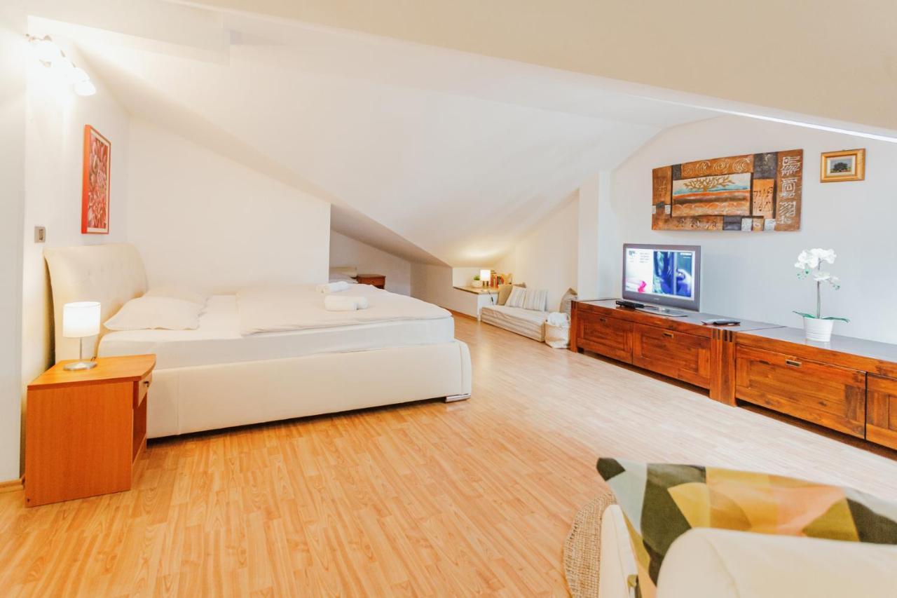 Apartma Pirano المظهر الخارجي الصورة