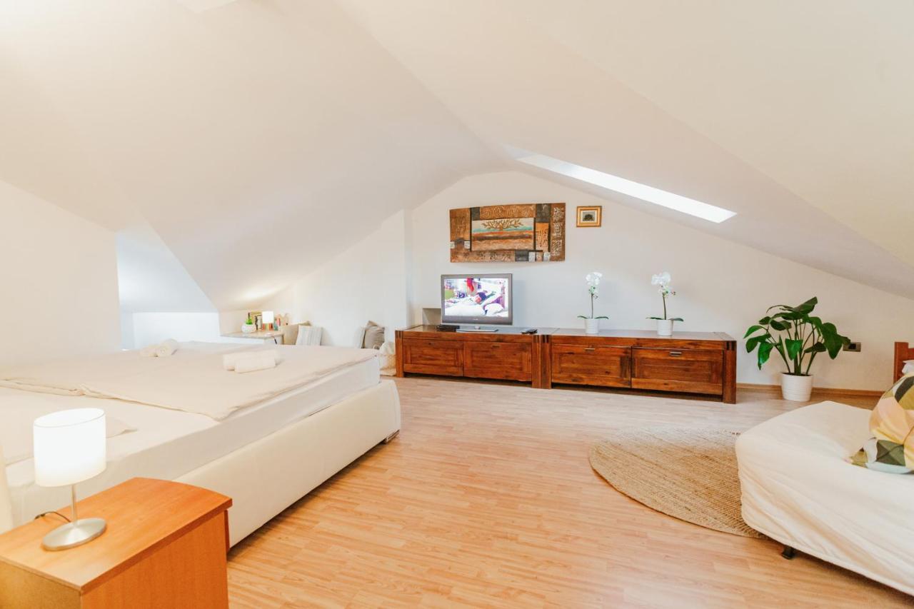 Apartma Pirano المظهر الخارجي الصورة